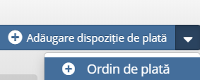 Meniul de adăugare